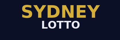 Sydney Lotto Gunung Talang