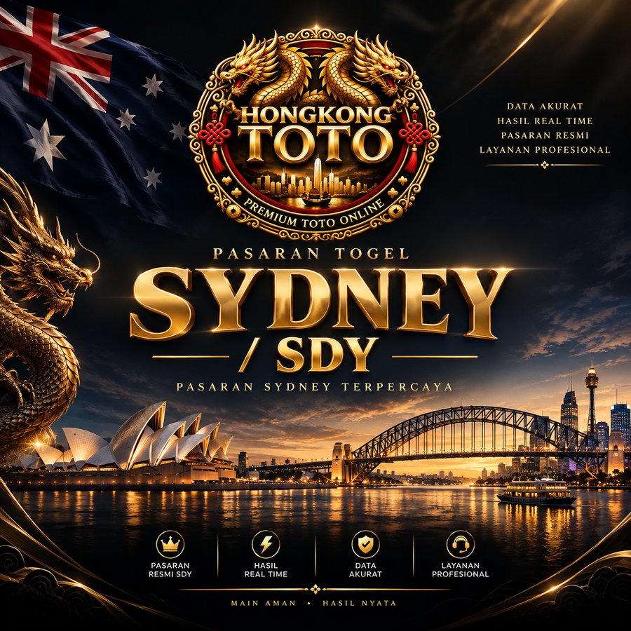 Data sdy 2026 paito Shio Sydney 11 Oktober 2026 prediksi terbaru paito sdy