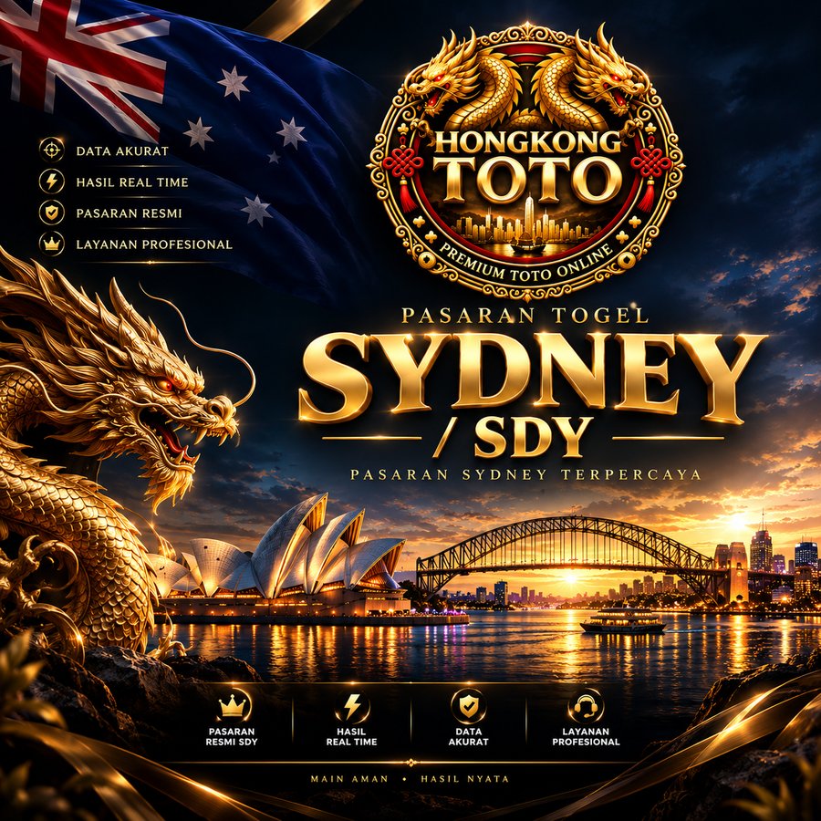Data sdy 2026 paito Shio Sydney 11 Oktober 2026 prediksi terbaru paito sdy